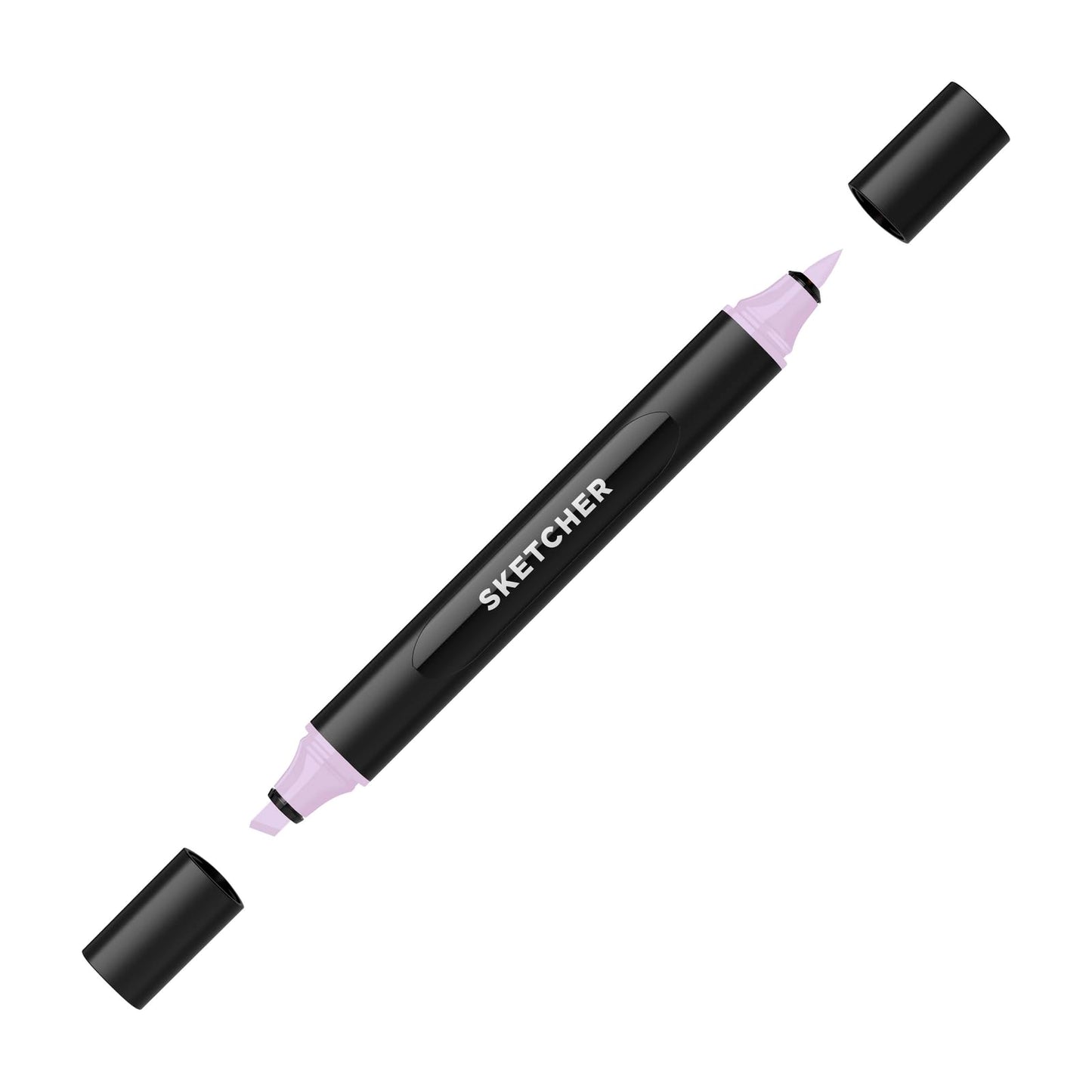 MARCADOR MOLOTOW SKETCHER P. BRUSH-CINCEL VIOLETA CLARO 29060