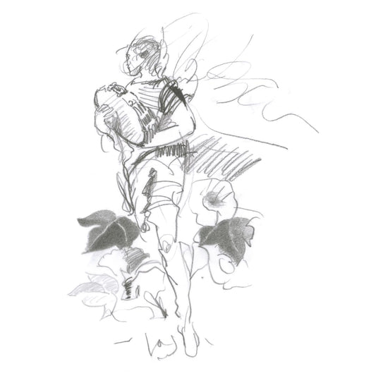 Lapiz Grafito FC 9000 x 6 (HB, B, 2B, 4B, 6B, 8B) 119063