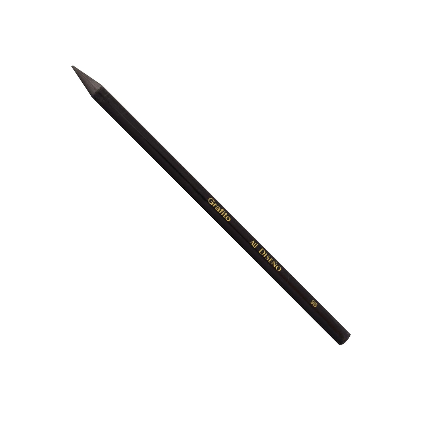 LAPIZ GRAFITO ATL SIN MADERA X6 9B 19628