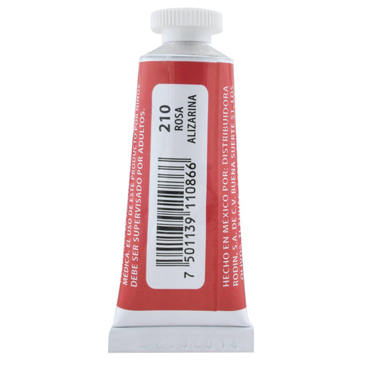 PINTURA AL OLEO ATL T-14 40ML ROSA ALIZARINA NO 210 11473