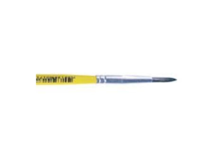 PINCEL RODIN REDONDO CAMELLO RED S-266 #24 15943