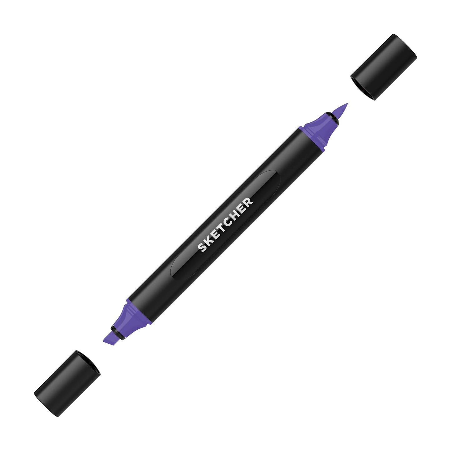 MARCADOR MOLOTOW SKETCHER P. BRUSH-CINCEL VIOLETA 29061