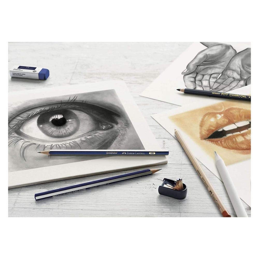 LAPIZ FC CLASSIC PASTEL SKETCH LABIOS X 6 114004