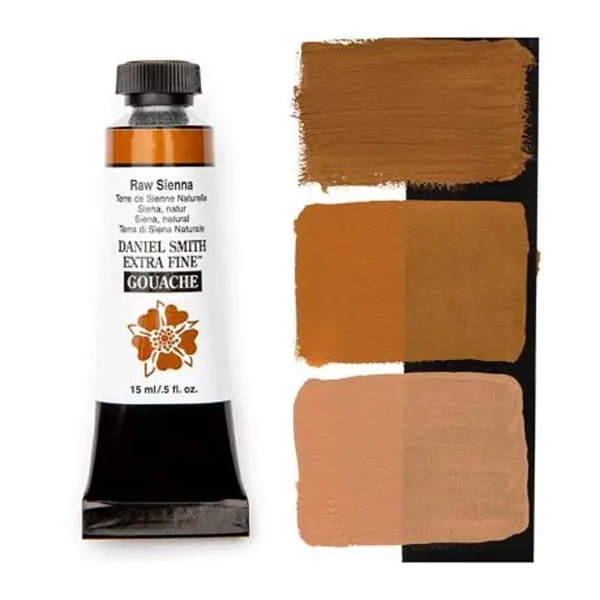 GOUACHE DANIEL SMITH 15ML RAW SIENNA S1 30642