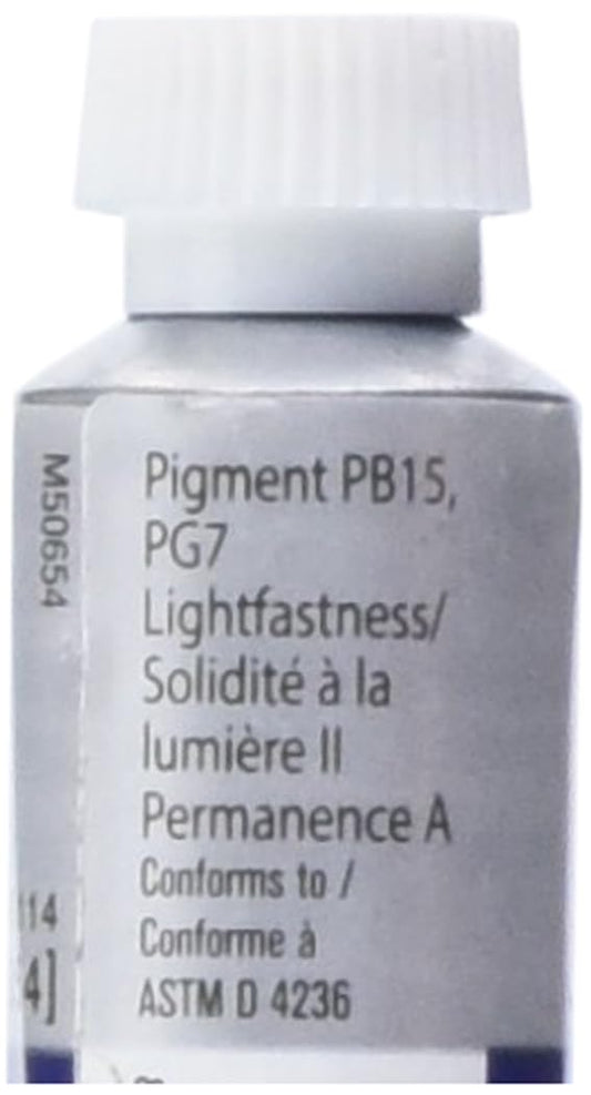 ACUARELA W&N COTMAN 8ML TURQUEZA 654 10422