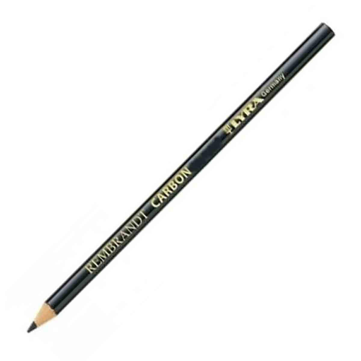 LAPIZ DE CARBONCILLO GRASO REMBRANDT 308 GRADO 3 DURO 47848