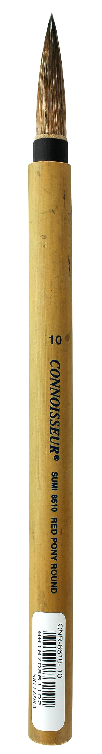 PINCEL RODIN REDONDO BAMBOO ACUARELA #10 11365