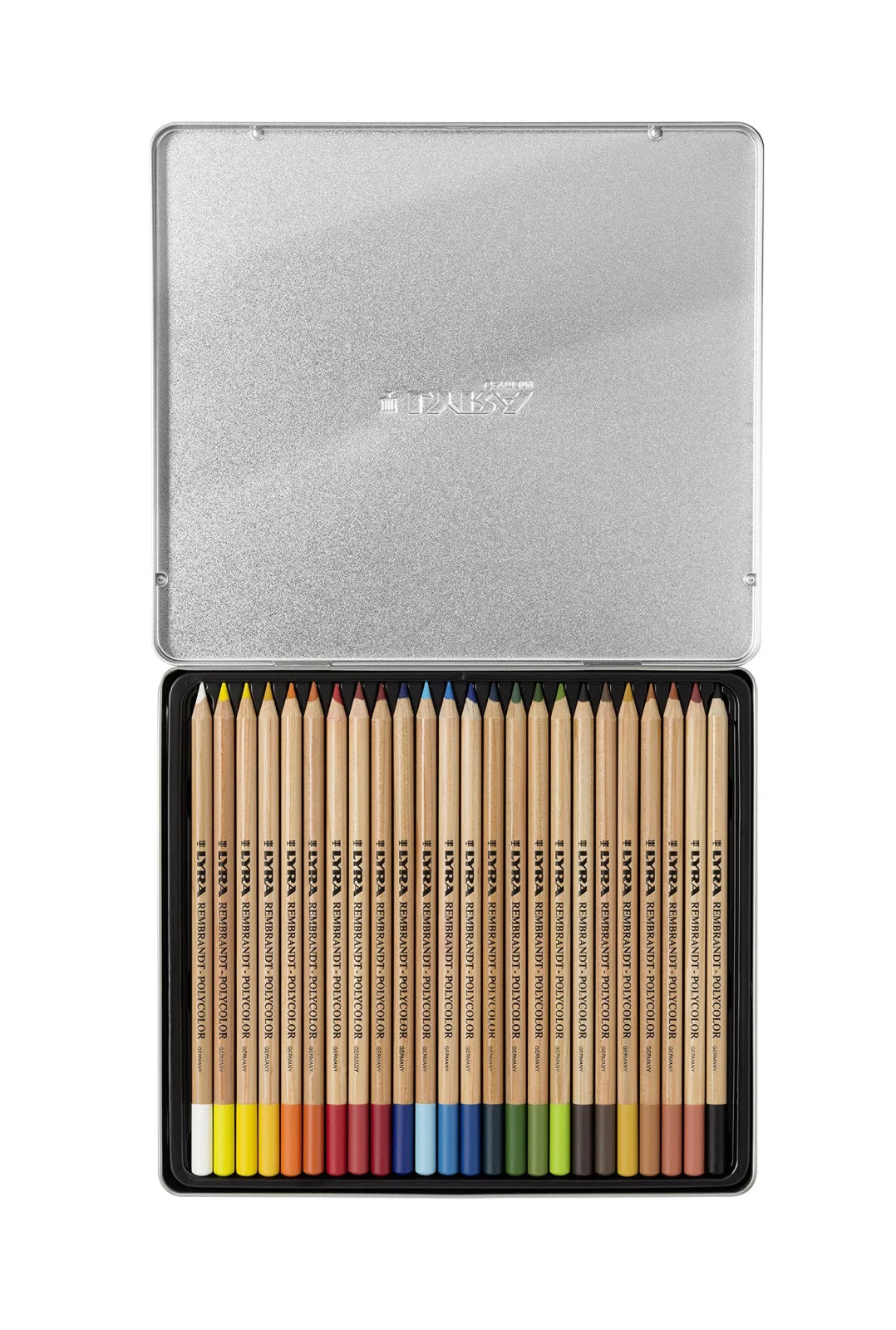 LAPICES DE COLOR LYRA REMBRANDT POLYCOLOR C24 44717