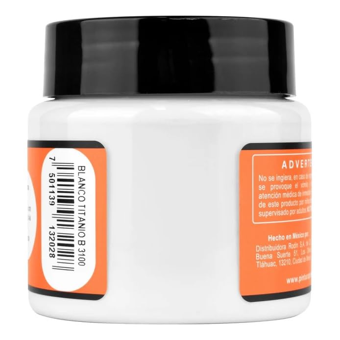 PINTURA POLITEC L-300 PROF. 150ML 3100 BLANCO TITANIO 30922
