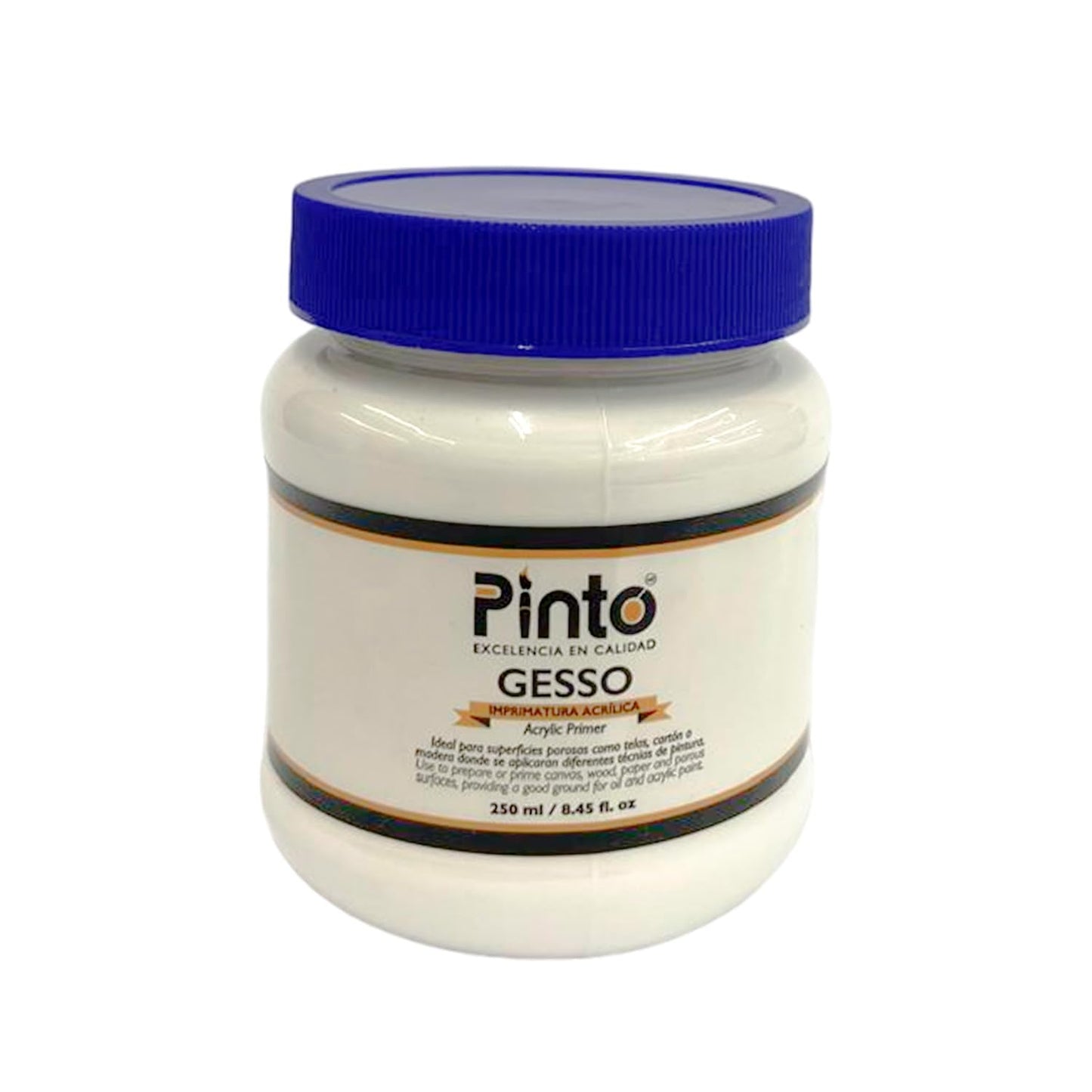 GESSO BLANCO PINTO 250 ML 300045