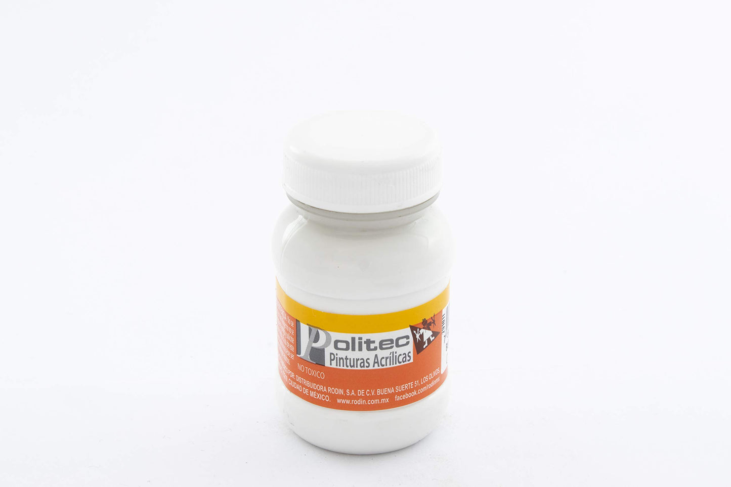 PINTURA POLITEC L-300 100ML 301 BLANCO TITANIO 14106