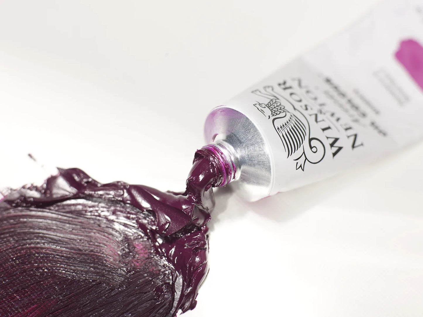 PINTURA AL OLEO W&N ARTISTS 37ML CARMESI ALIZ S-2 NO 004 11107
