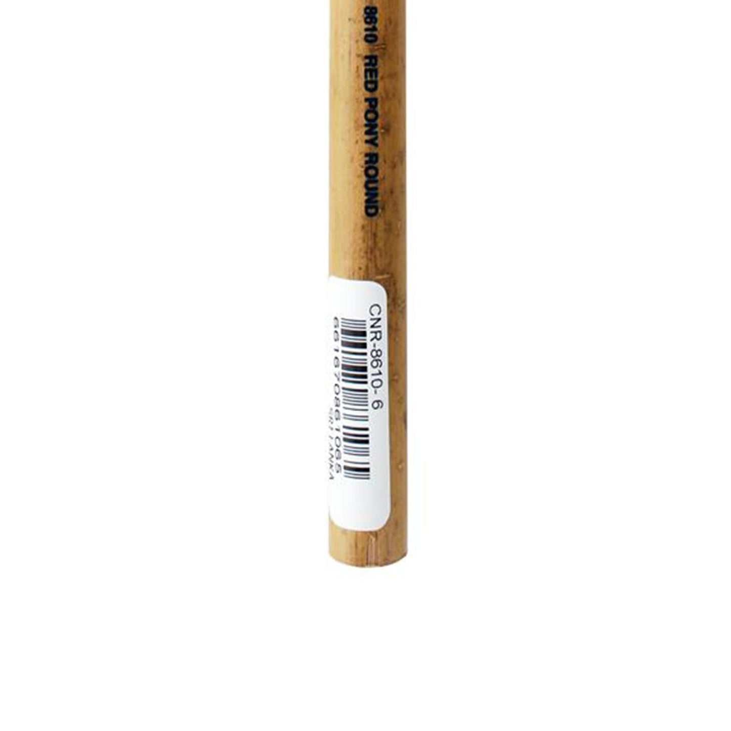 PINCEL RODIN REDONDO BAMBOO ACUARELA #6 11363