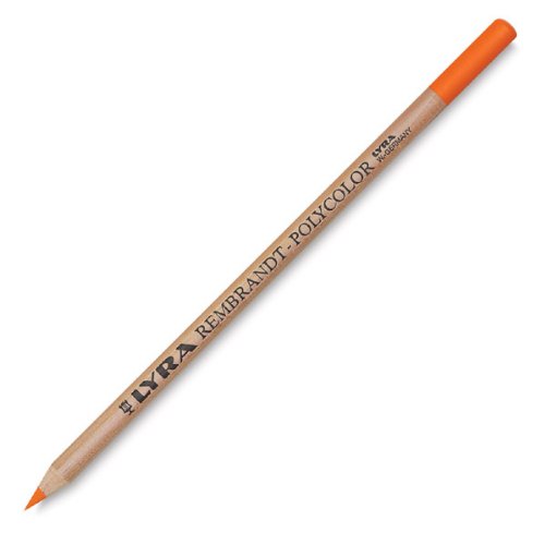 LAPIZ DE COLOR LYRA REMBRANDT POLYCOLOR VERDE MANZAN 48957