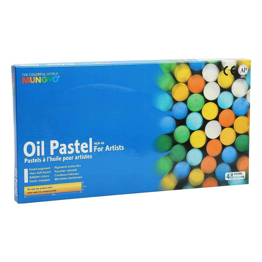 PASTEL AL OLEO MUNGYO MOP 48 FOR ARTISTS 731248