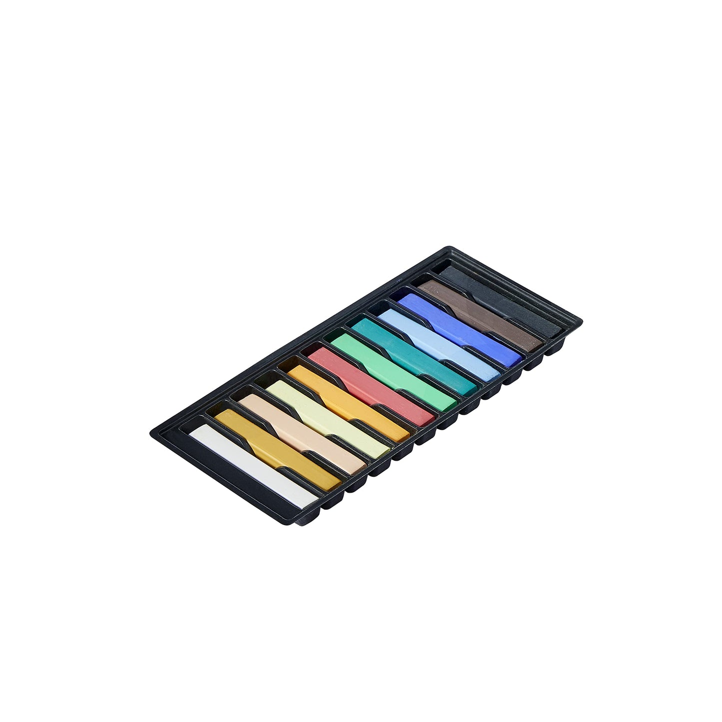 BARRAS DE PASTEL D&R SIMPLY SET 12 COLORES 66424