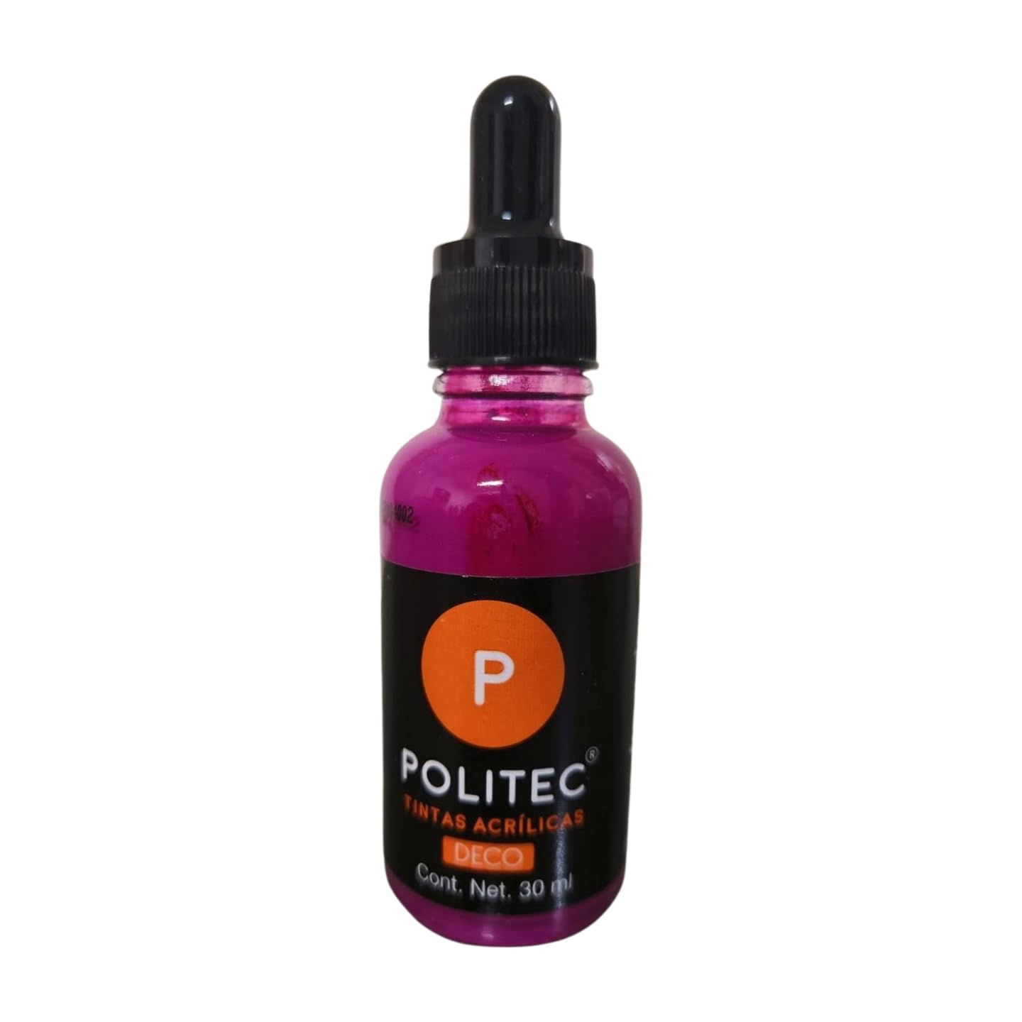 TINTA ACRILICA POLITEC 30ML 342 MAGENTA 29606