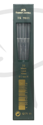 MINAS FC 2.0MM H DIBUJO TK 9071 X 10 127111