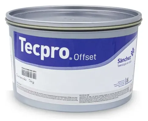 TINTA PANTONE SANCHEZ 6PAN90-1 BCO.TRANSPA. 1 KG. KG