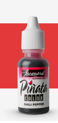TINTA JACQUARD PIÑATA 0.5OZ 009 CHILI PEPPER 723009