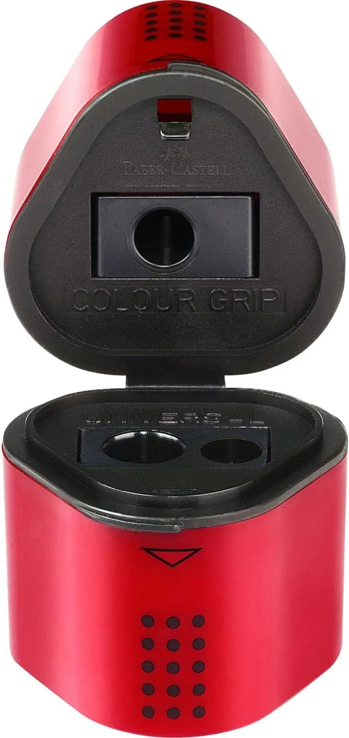 SACAPUNTAS FC TRIPLE GRIP 2001 ROJO-AZUL 183801