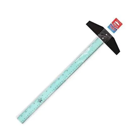 REGLA T DEVAL ACRILICO PROF. 50CM 0777