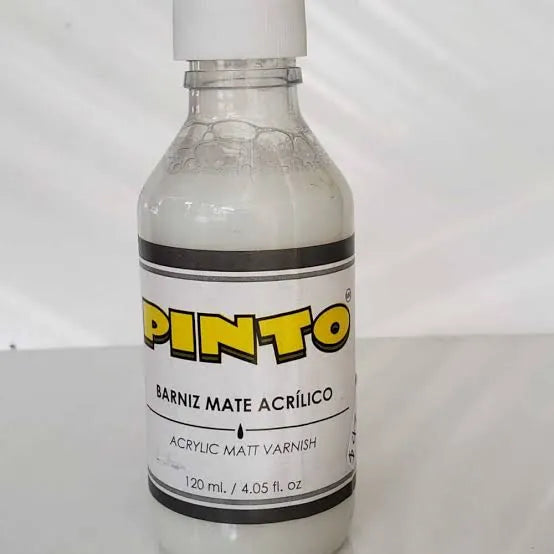 BARNIZ ACRÍLICO PINTO MATE 240ml 300051