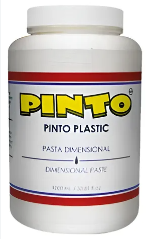PASTA PINTO LIGERA PARA MODELAR 100ml 300088