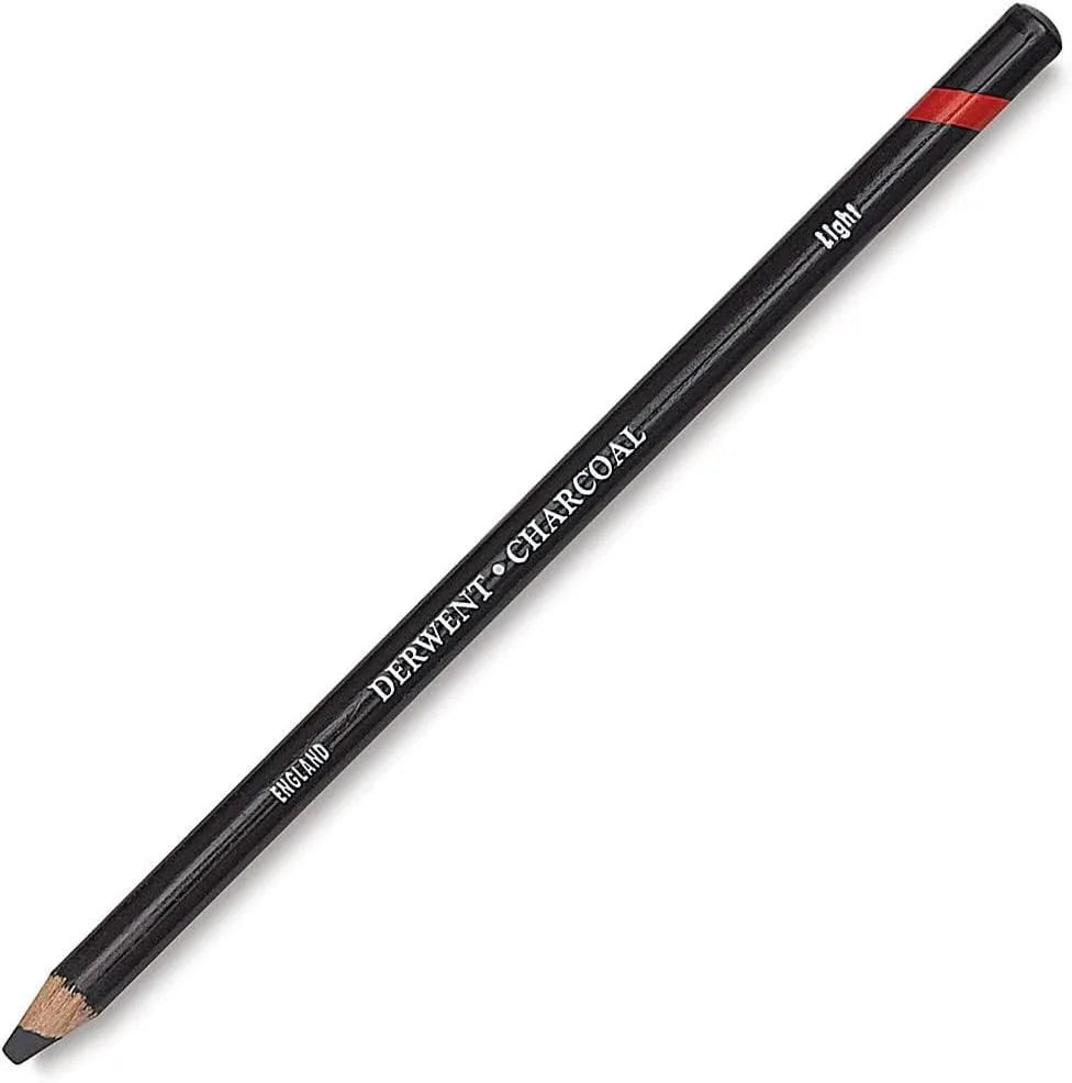 LAPIZ CARBON DERWENT LIGTH 21288