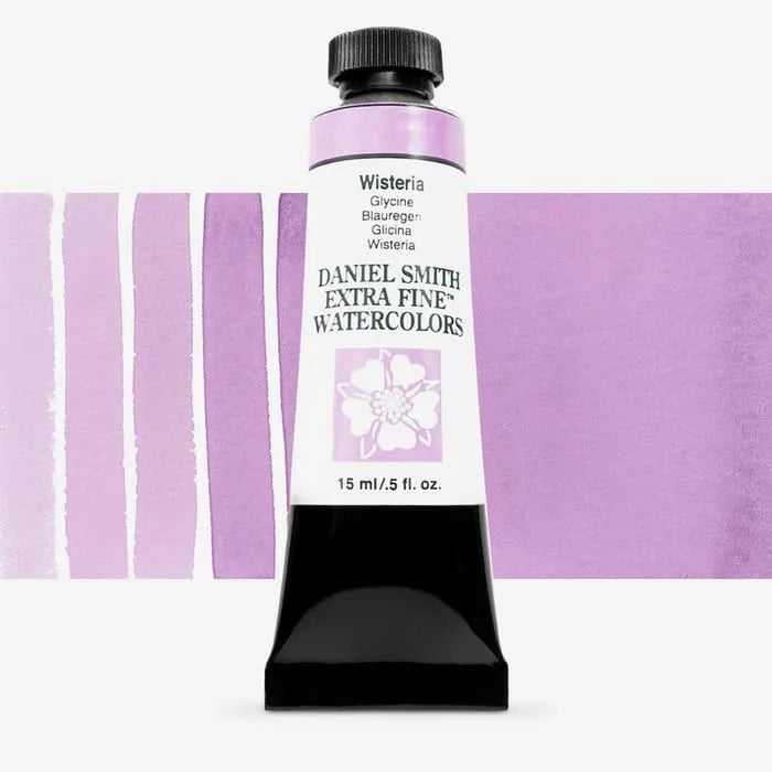 Acuarela Daniel Smith 15ml. Wisteria S2 284600231