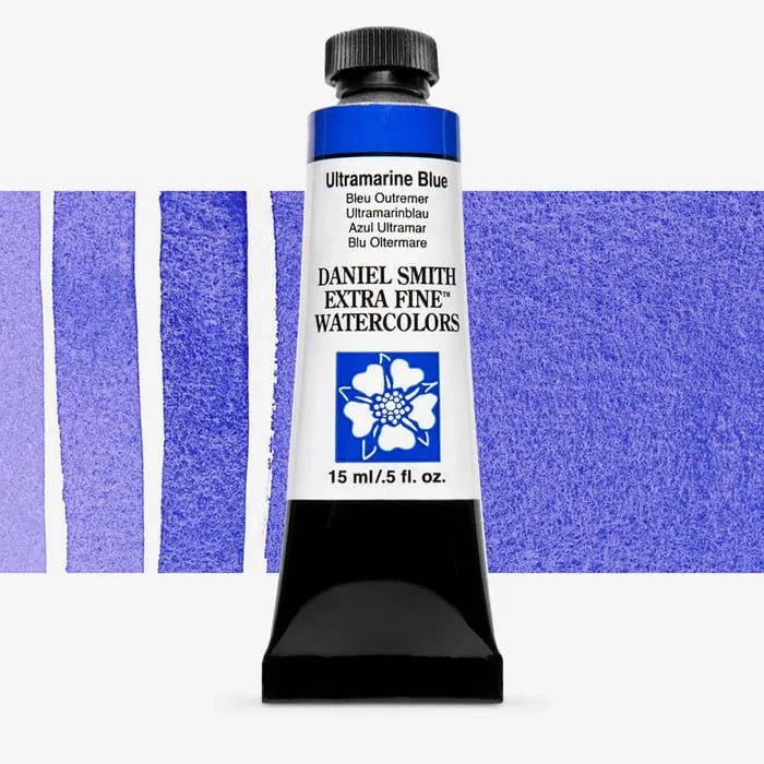 Acuarela Daniel Smith 15ml. Ultramarine Blue S1 284600106