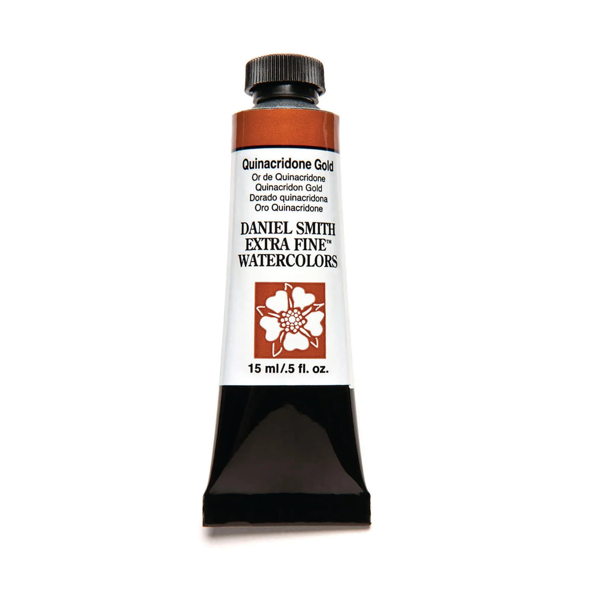 Acuarela Daniel Smith 15ml. Quinacridone Deep Gold S2 284600152