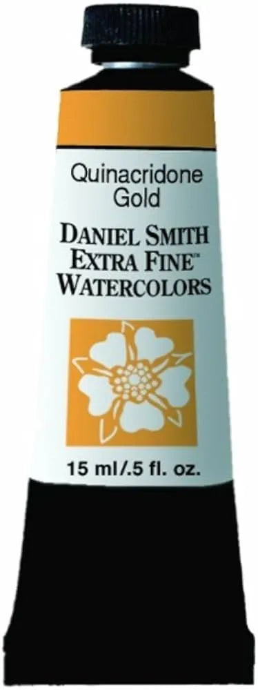 Acuarela Daniel Smith 15ml. Quinacridone Gold S2 284600238