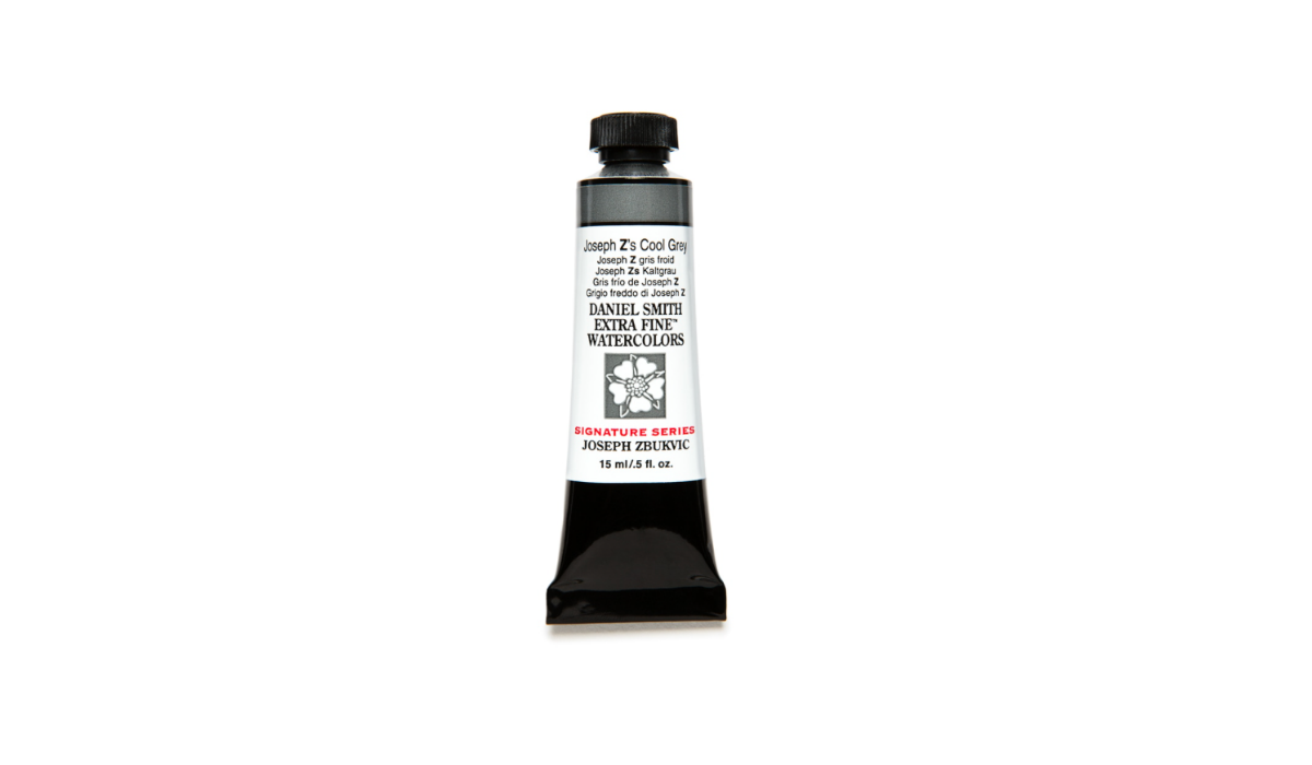 Acuarela Daniel Smith 15ml. Joseph Z's Cool Grey S2 284600245