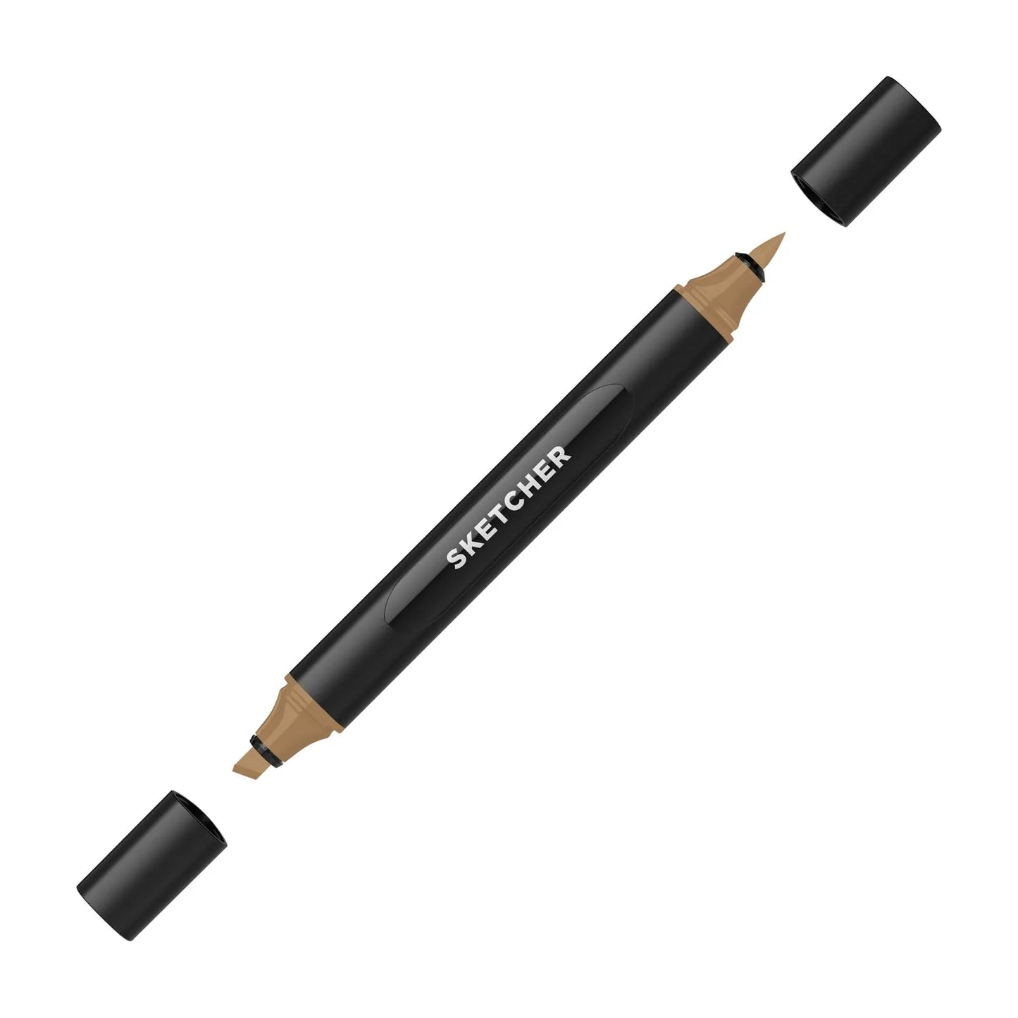 MARCADOR MOLOTOW SKETCHER P. BRUSH-CINCEL SIENA TOSTADO 29114