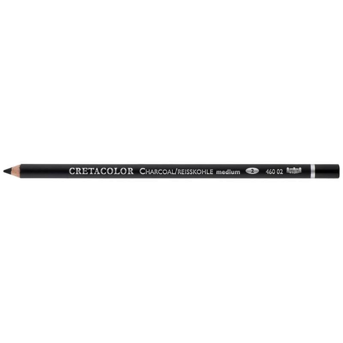 LAPIZ CRETACOLOR CARBON MEDIANO 460023