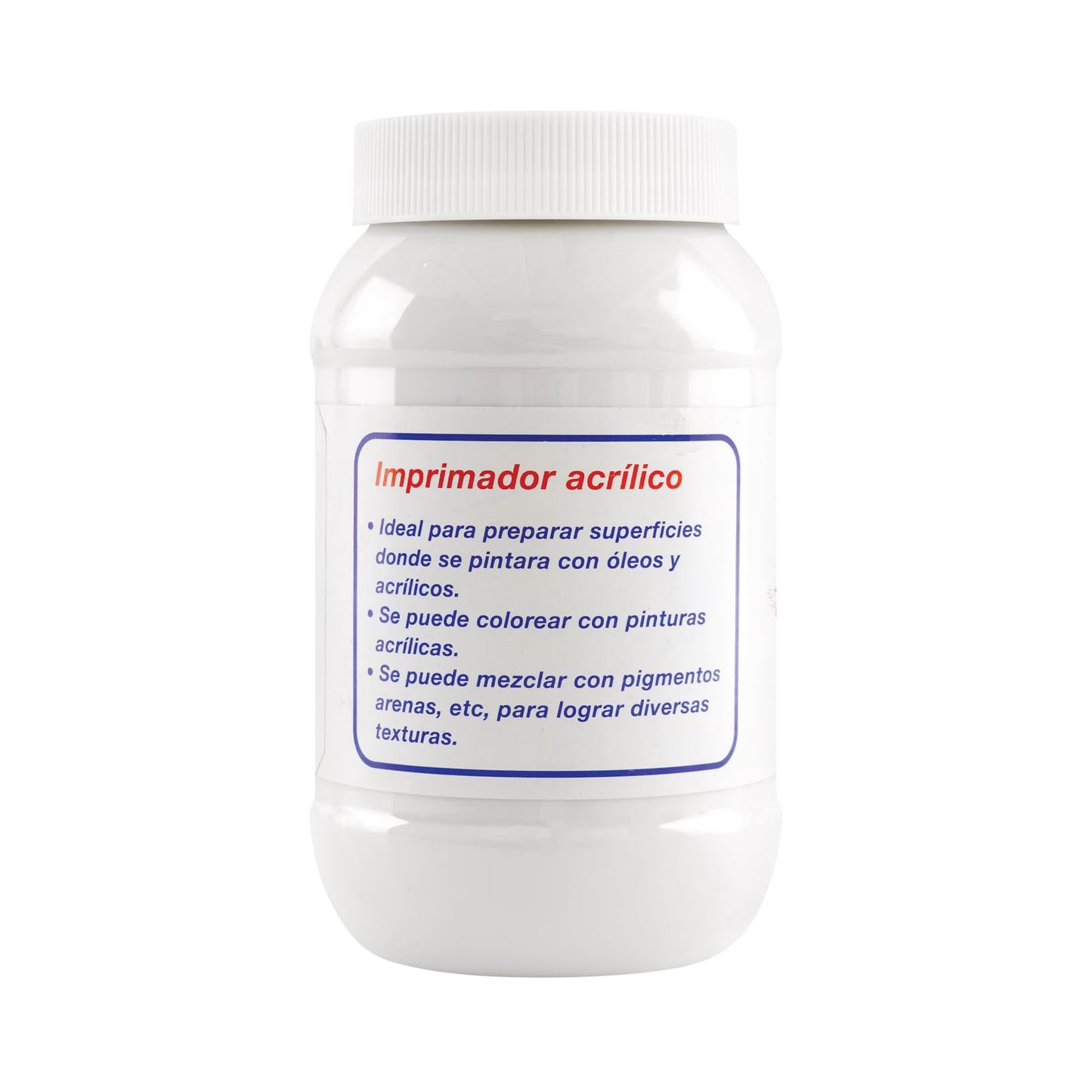 GESSO ATL BLANCO DE 500 ML 12726