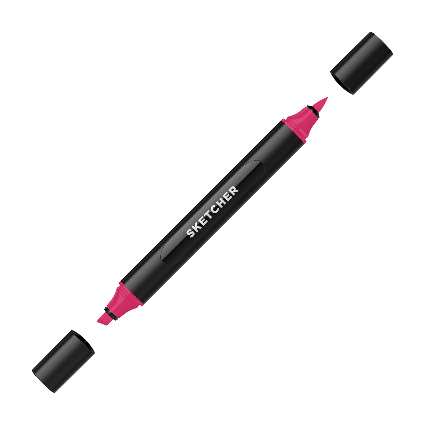 MARCADOR MOLOTOW SKETCHER P. BRUSH-CINCEL VINO 29039