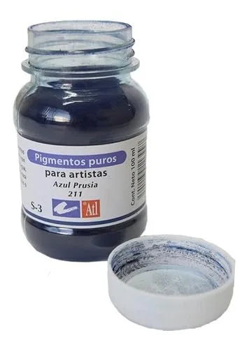 PIGMENTO ATL 100ML 211 AZUL PRUSIA 11725