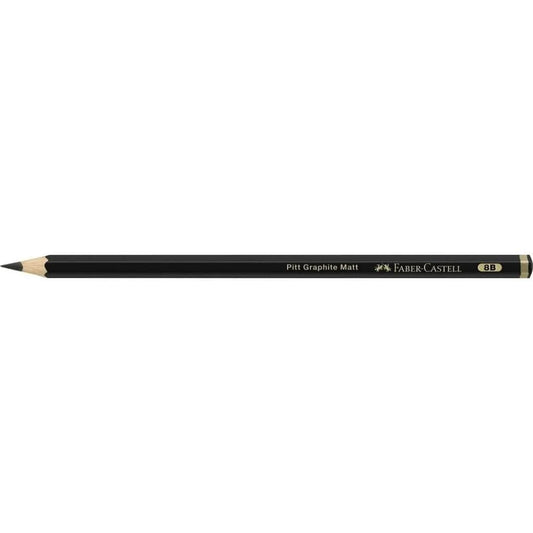LAPIZ GRAFITO FC GRAPHITE MATT 4B 115204