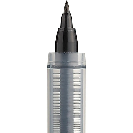 MARCADOR KURETAKE FUDEGOKOCHI BRUSH PEN NEGRO ROTULADOR P. EXT. FINO LS4-10S 743141