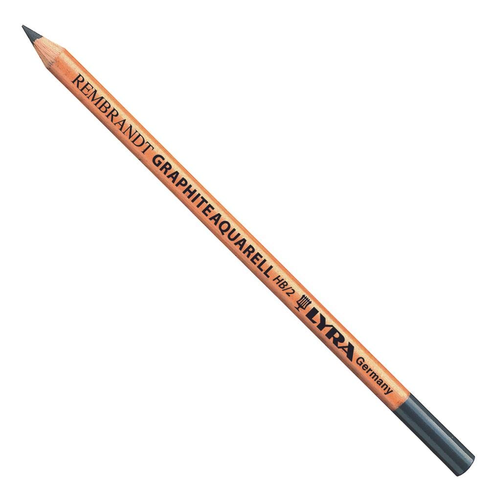 LAPIZ GRAFITO REMBRANDT ACUARELABLE GRADO HB 44729