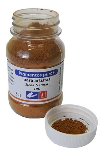 PIGMENTO ATL 100ML 106 SIENA NATURAL 11724