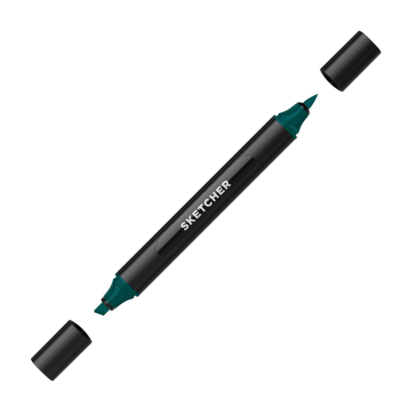 MARCADOR MOLOTOW SKETCHER P. BRUSH-CINCEL LAGUNA AZUL OSCURO 29081
