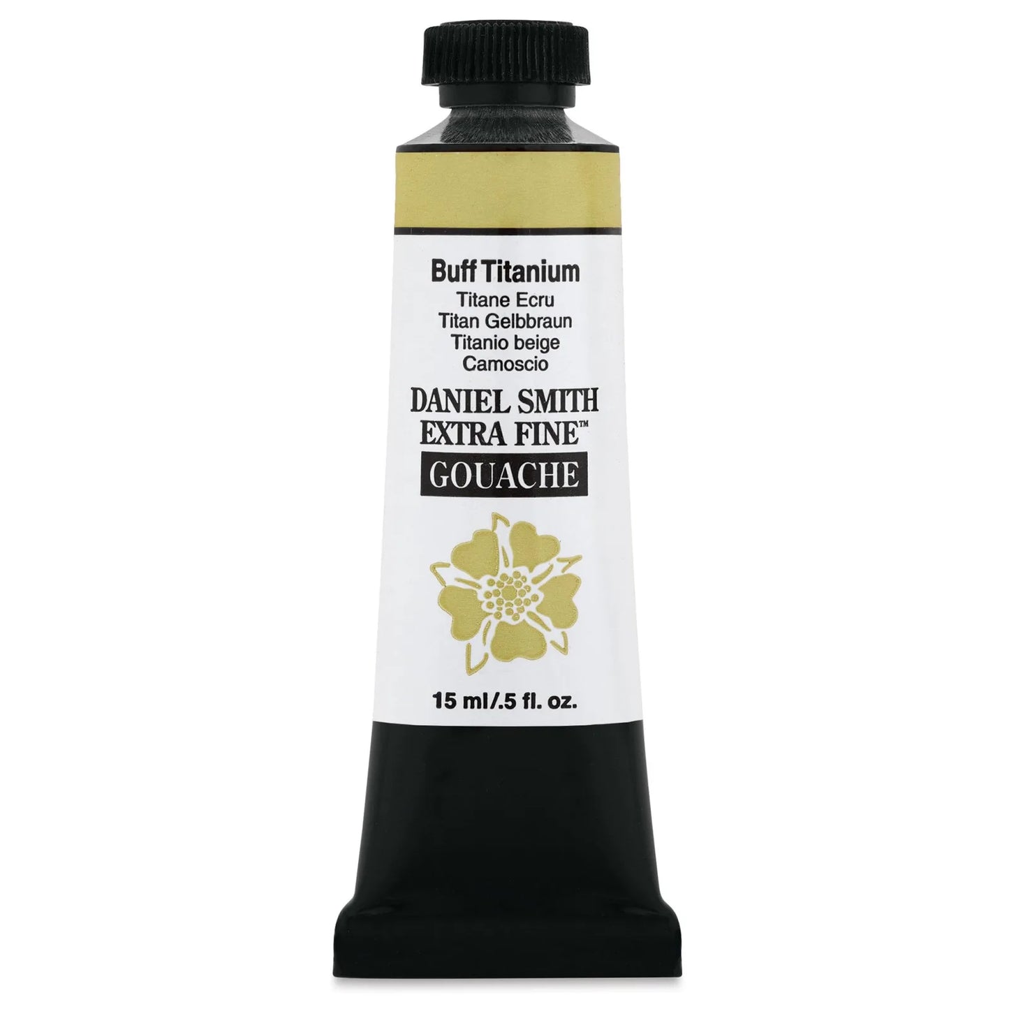 GOUACHE DANIEL SMITH 15ML BUFF TITANIUM S1 30626
