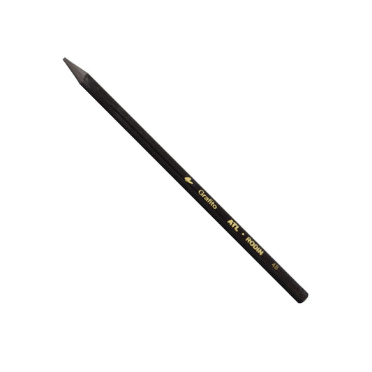 LAPIZ GRAFITO ATL SIN MADERA X6 4B 19625