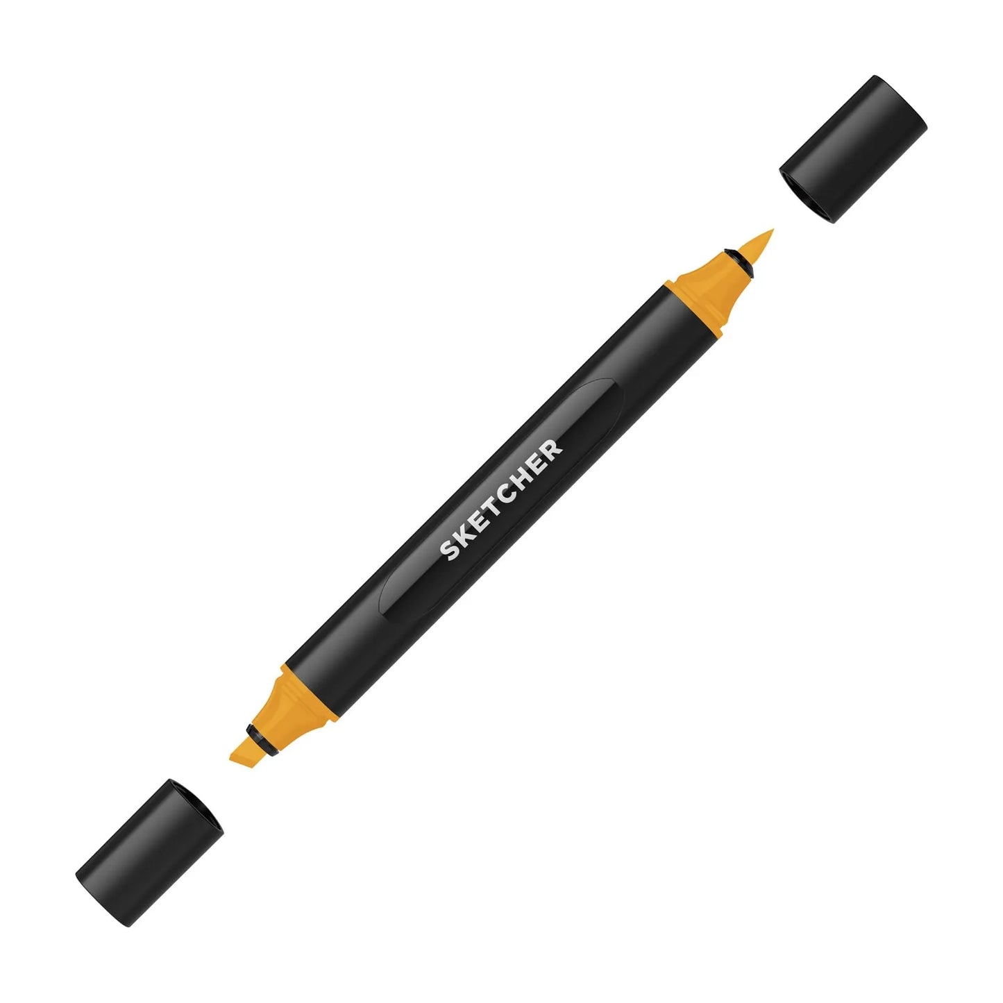 MARCADOR MOLOTOW SKETCHER P. BRUSH-CINCEL MIEL 29030