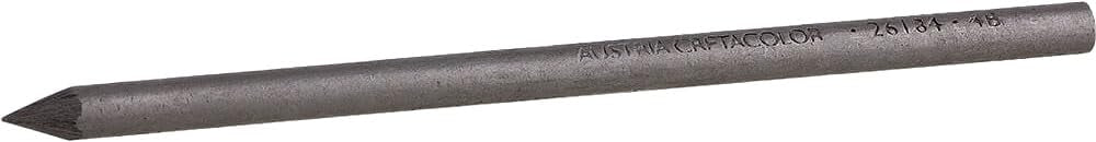 MINAS 5.6MM CRETACOLOR GRAFITO 4B ESPECIAL PARTISTA EST.C6 ECC026184