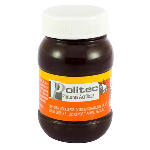 PINTURA POLITEC L-300 100ML 304 CAFÉ 14124