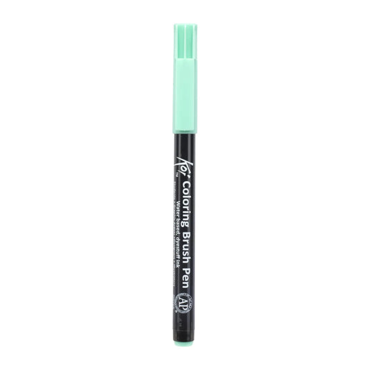 MARCADOR SAKURA KOI P. FLEXIBLE PEACOCK GREEN 22923